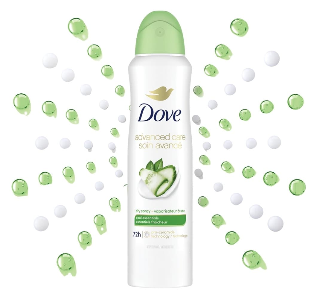 Dove 72H Refresh Lounge