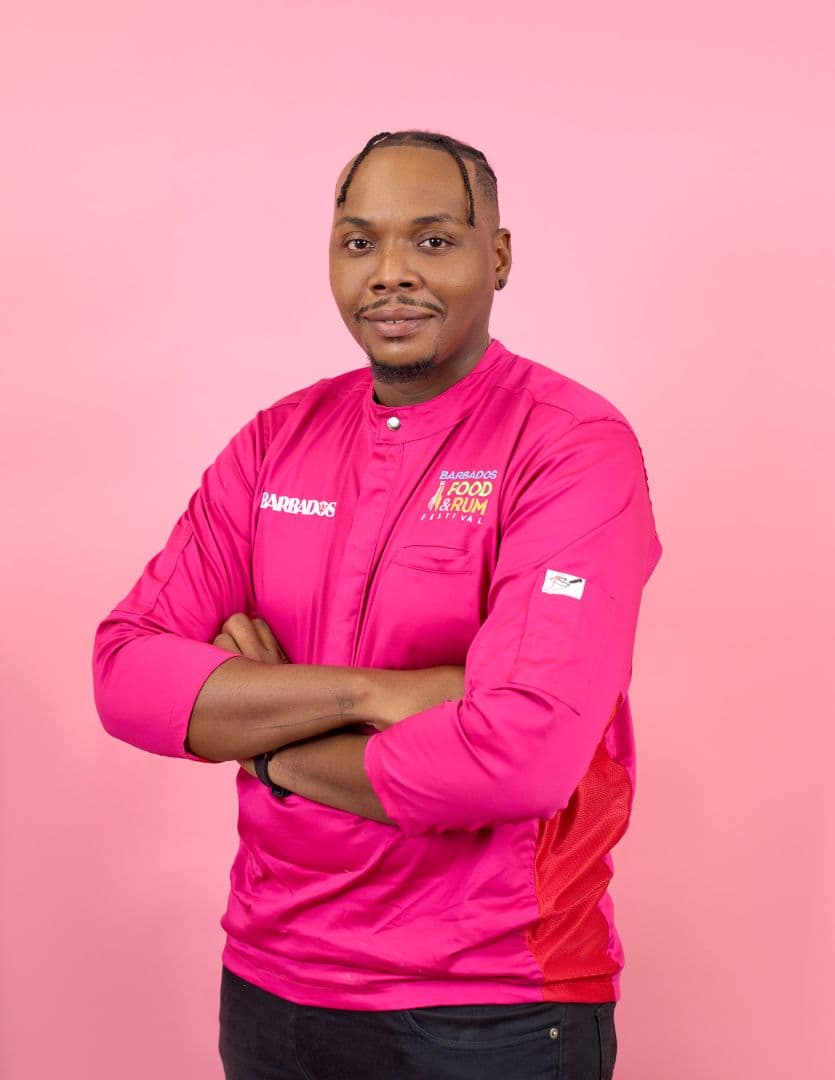 Chef Javon Cummins