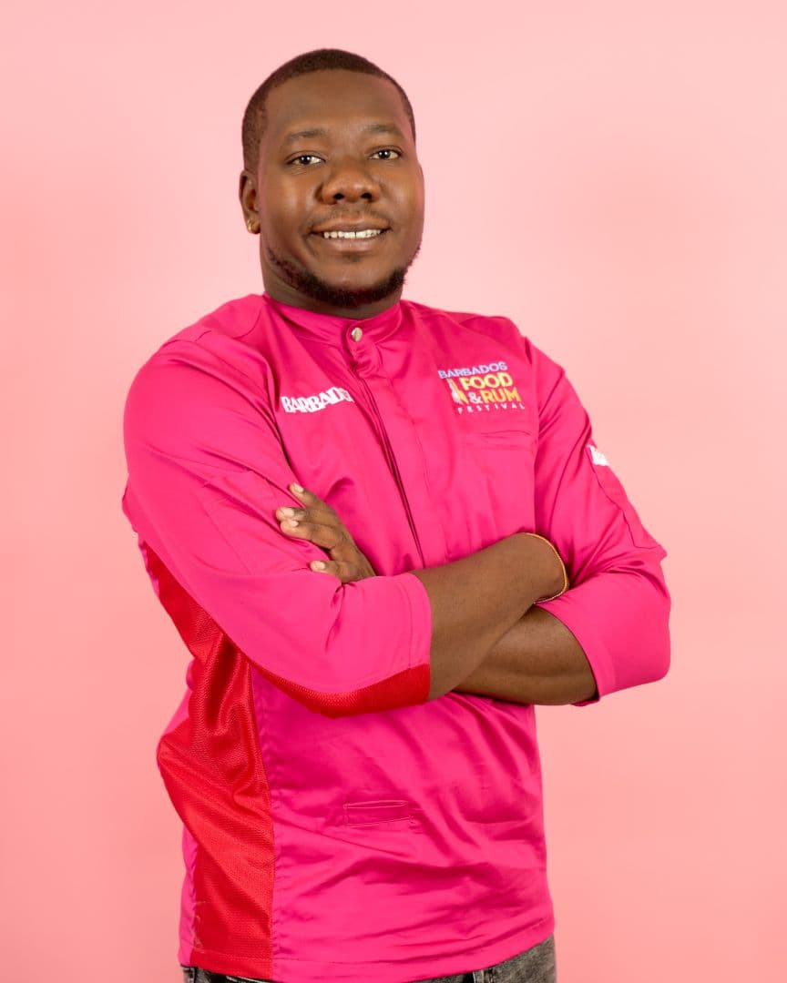 Chef Trevon Stoute