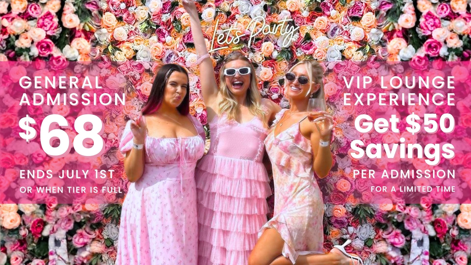 Rosé Picnic x Breast Cancer Canada
