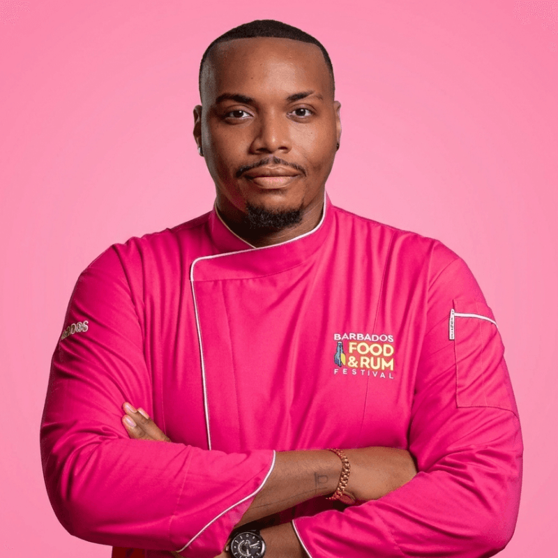 Chef Javon Cummins