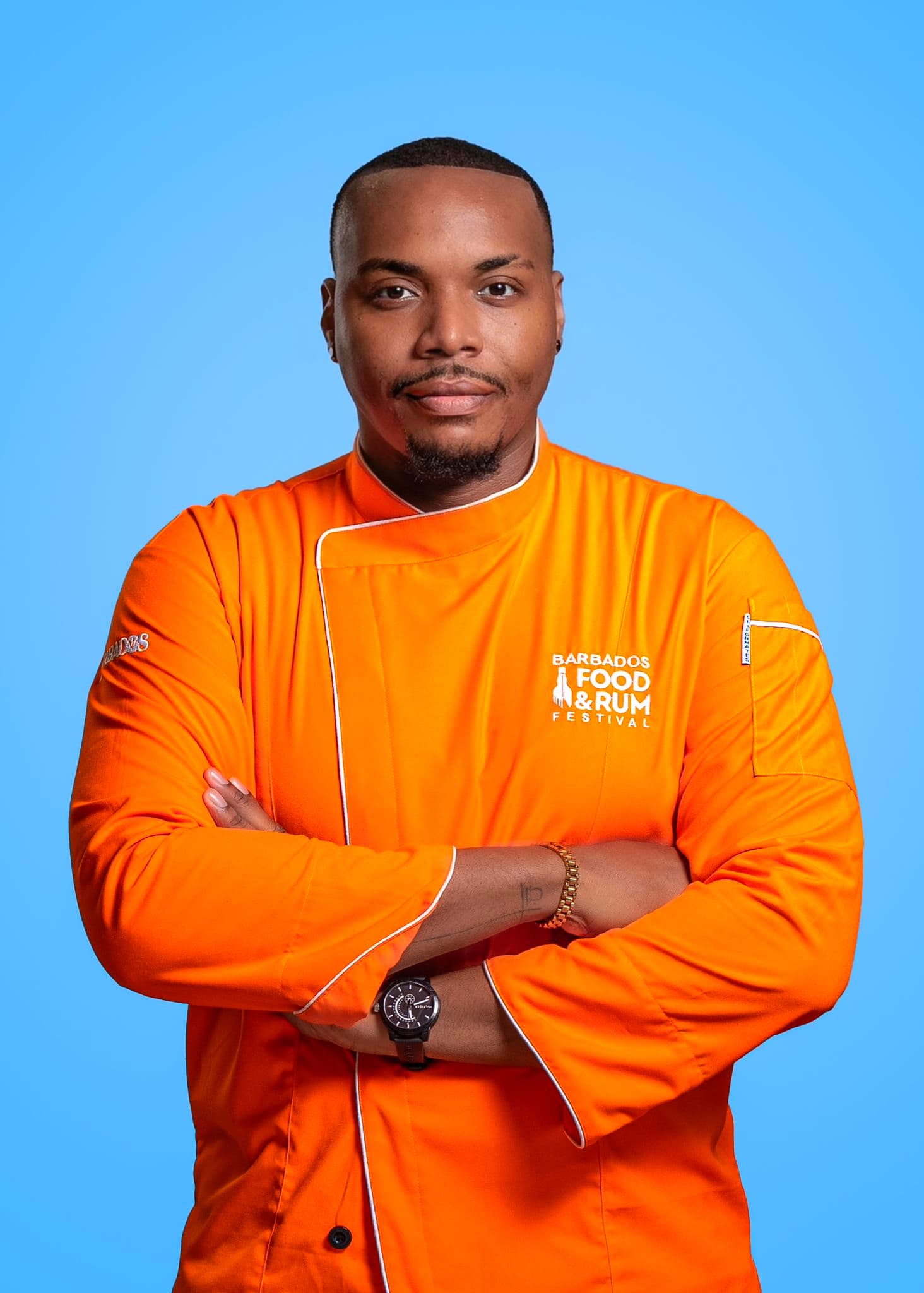 Chef Javon Cummins