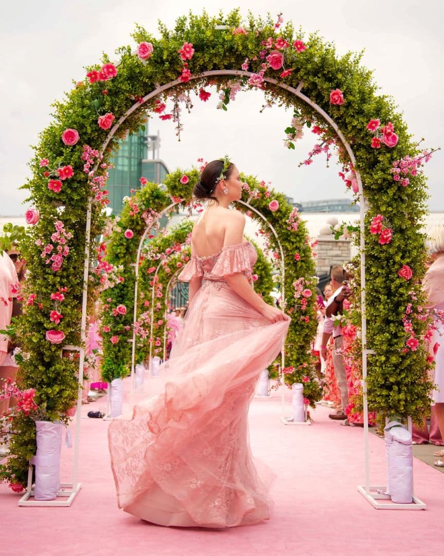 Rosé Picnic ambassador