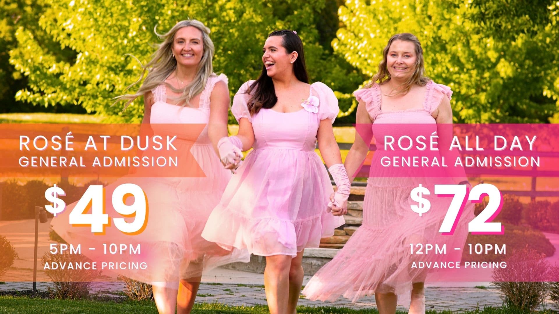 Rosé Picnic x Breast Cancer Canada