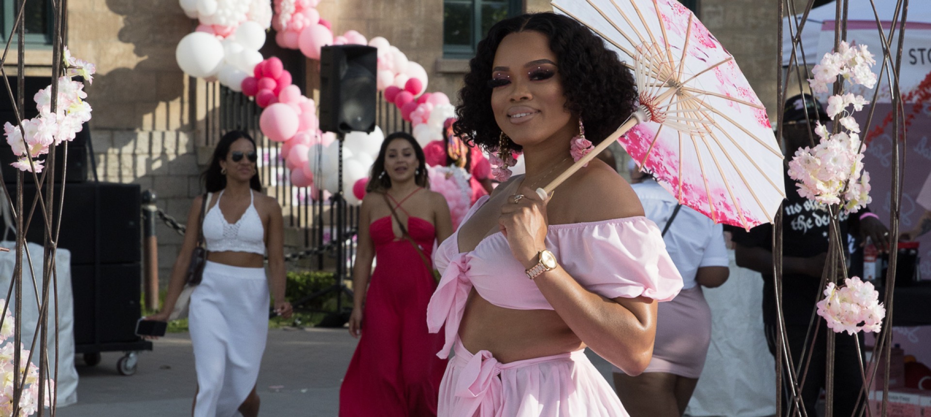 Rosé All Day VIP Lounge Experience for 2