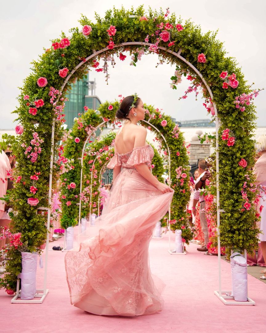 Rosé All Day VIP Lounge Experience for 1